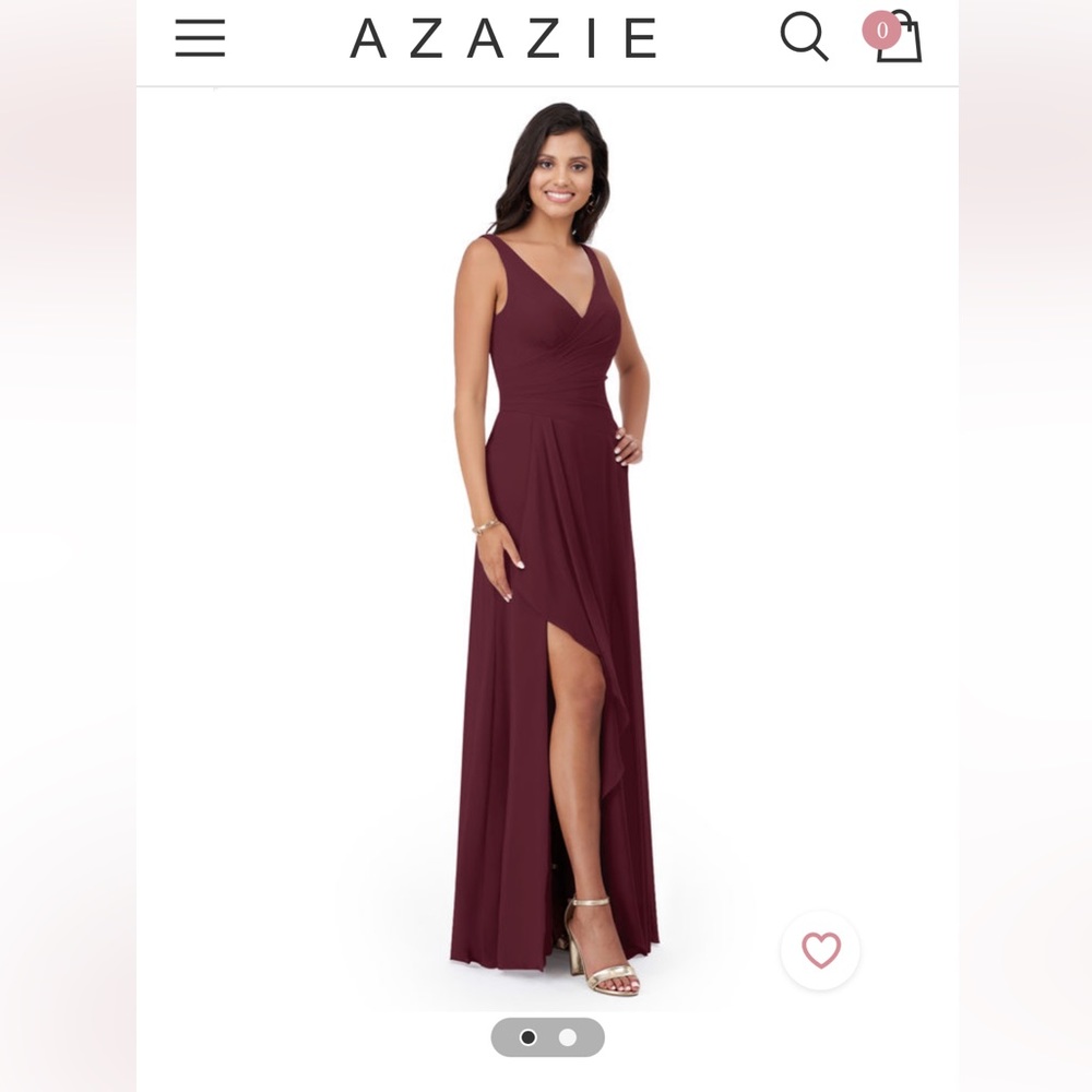 Azazie Kori Bridesmaid Dress